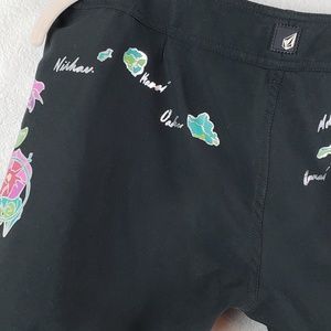Miss Mod Volcom Swim - Volcom | Miss Mod Black Swim Board Shorts Miss Mod Volcom Swim - Volcom | Miss Mod Black Swim Board Shorts
